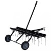 Scarificator pentru masina de tuns iarba ride-on, 100 cm