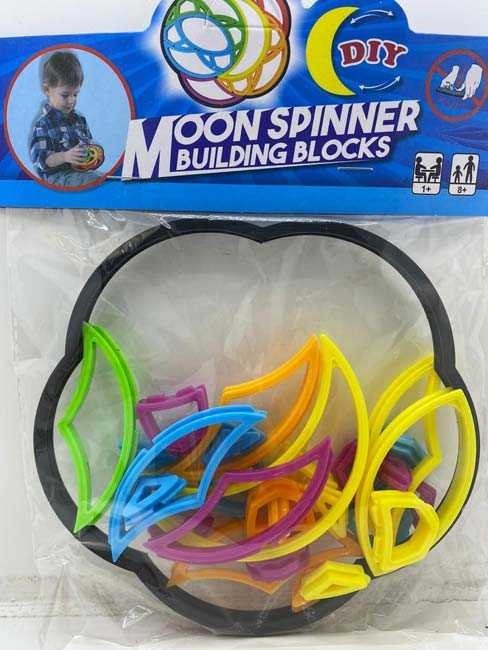 Jucarie Moon spinner