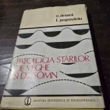 Patologia starilor de veghe si de somn - C. Arseni, I. Popoviciu