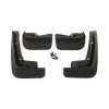 Aparatori Noroi VW Transporter T5 T6 Multivan 2008-2020, Set 4 Bucati, Polipropilena + Kit Montaj