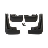 Aparatori Noroi VW Transporter T5 T6 Multivan 2008-2020, Set 4 Bucati, Polipropilena + Kit Montaj
