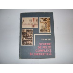 Scheme De Relaxare Complexe In Energetica - Stelian Gal , 20759