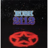 Rush 2112 hologram ed. LP (vinyl)