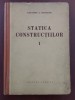 Statica construcțiilor - structuri static determinate - Alexandru Gheorghiu 1960, Tehnica