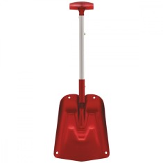 Lopata aluminiu cu maner pliabil, 63 / 43 cm, 550 g, Fox Outdoor OutsideGear Venture foto