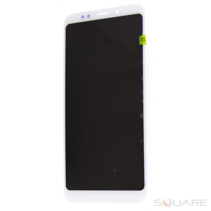 LCD Xiaomi Redmi Note 5 (Redmi 5 Plus) + Touch, White