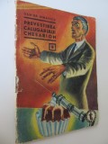 Prevestirea calugarului Chesarion (8) - Clubul temerarilor - Dan Gr. Mihaescu