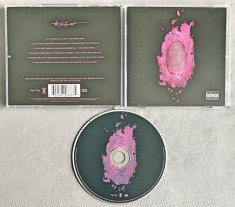 Nicki Minaj - The PinkPrint CD (2014) foto