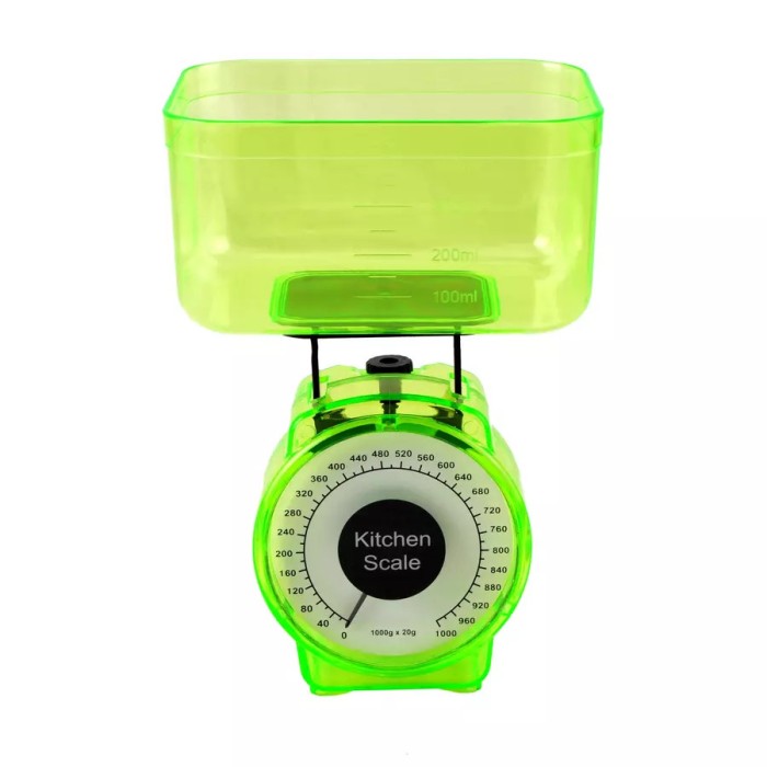 Cantar de bucatarie mecanic 1kg Handy KitchenServ
