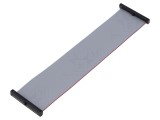 Cablu panglică SAMTEC IDC 25 pini 152,4mm FFSD-25-D-06.00-01-F-N