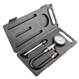 Tester compresie motor NEO cu adaptoare pentru bujii si geanta transport