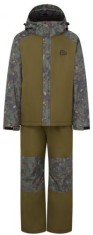 Costum TRAKKER CR 3 Piece Winter Suit, Camo, Marime XL