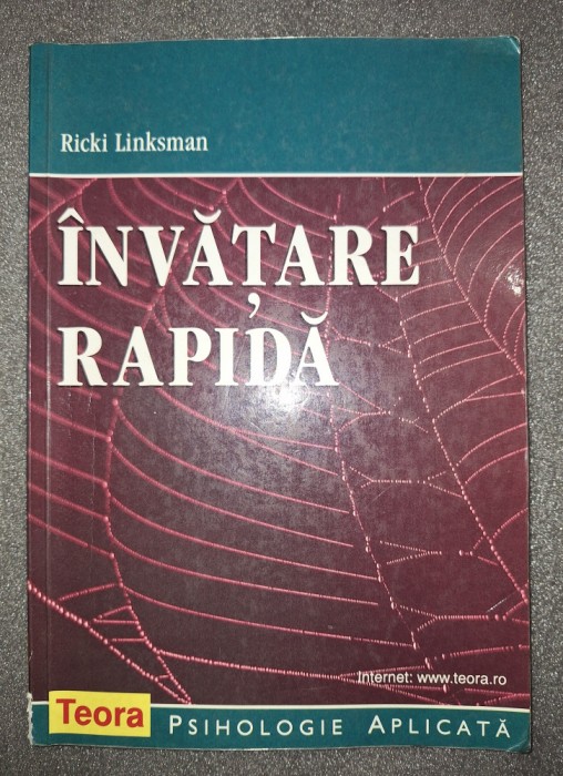 Ricki Linksman - Invatare rapida