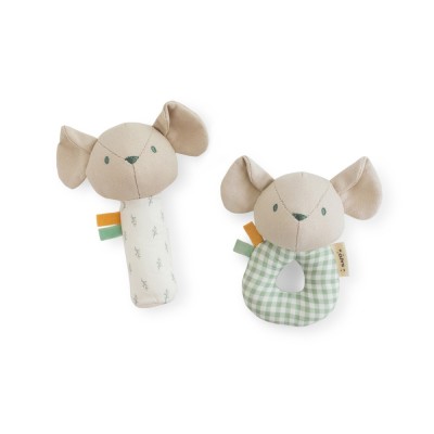 Set jucarii zornaitoare, design Spring Cottage Soricel foto