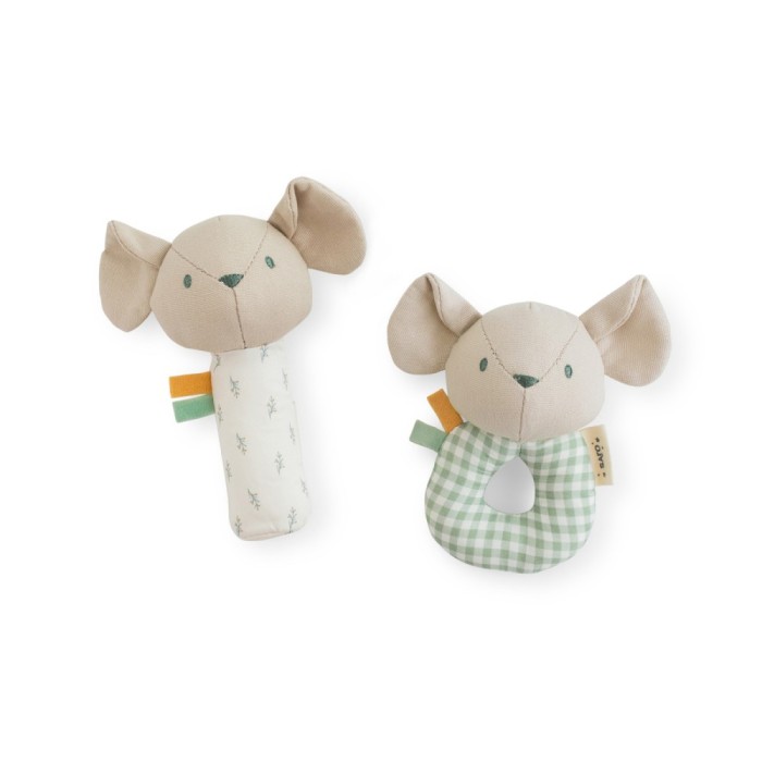 Set jucarii zornaitoare, design Spring Cottage Soricel