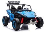 Cumpara ieftin UTV electric pentru 2 copii Kinderauto Vector Dune-Buggy 220W 12V, premium Albastru
