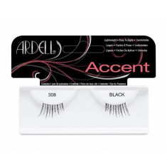 Gene false Lash Accent 308 negru