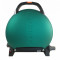 O-GRILL 600 VERDE, gratar portabil