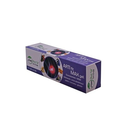 ARTI FIT MAX GEL 125ML foto