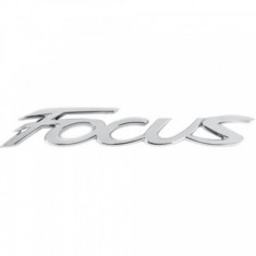 Emblema Focus pentru spate portbagaj Ford