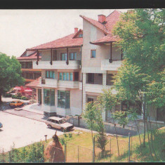 CPI B13380 CARTE POSTALA - DEVA. HOTEL DECEBAL