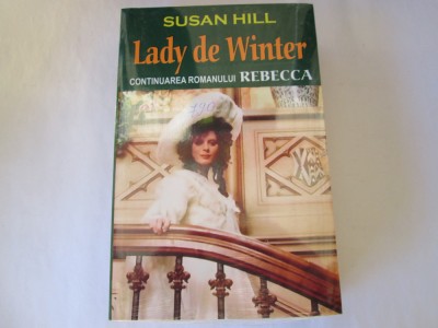 Susan Hill - Lady de Winter foto