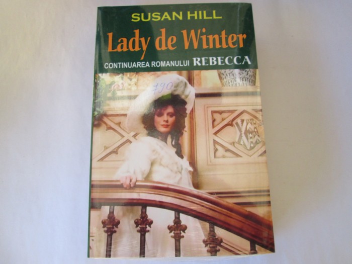 Susan Hill - Lady de Winter