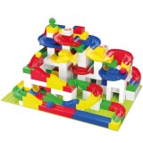 Cumpara ieftin Jucarie de construit pentru copii Marble Run Hubelino 213 piese