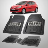 Cumpara ieftin Covorase Renault Clio Compatibile III 2005-2012 | Silver