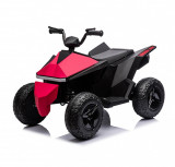 Atv electric 12V cu telecomanda 2,4G 4 motoare Nichiduta Buggy Rose Red