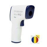 Pachet Termometru digital SilverCloud UF41 pentru corp si suprafete cu sticky Pad Drapel inclus