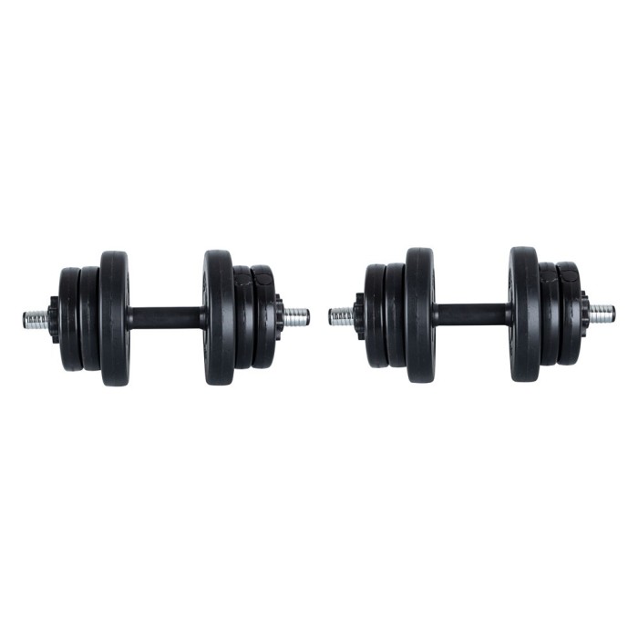 Set greutati inSPORTline DBS2181,