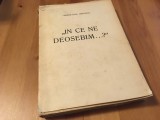 Bisericanul Ortodox-&quot;In ce ne deosebim...?&quot;Polemica( din1930?)cu greco-catolicii