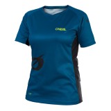 Cumpara ieftin Bluza Ciclism Femei O&#039;Neal Soul - L, Petrol Ultimate FactoryBikes