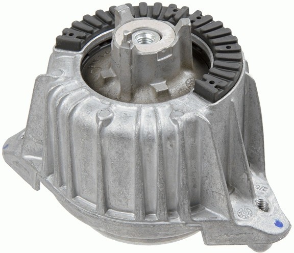 LEMF&Ouml;RDER 35707 01 Suport motor