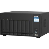 NAS 832PX 8BAY 1.7GHZ 4GB SATA TWR, Qnap