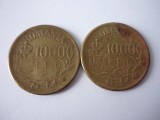 10000 LEI 1947 SIMPLA SI VARIANTA FUM PE L ***, Alama