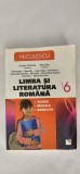 LIMBA SI LITERATURA ROMANA CLASA A VI A TEORIE ,MODELE ,EXERCITII, CRISTIAN CIOCANIU,ALINA ENE ,HRISTESCU,PAPAZI,VILCAN EDITURA NICULESCU
