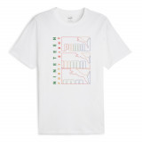 Tricou Puma PUMA GRAPHICS Triple No. 1 Logo Tee