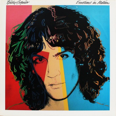 Vinil Billy Squier &amp;ndash; Emotions In Motion (VG) foto