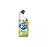 Solutie Anticalcar WC Sano Bon Neroli &amp; Magnolia, 750ml - Curatare, Parfum Floral, Formula Gel, Elimina Calcar, Stralucire
