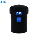 Husa JJC JN-78X118 neopren pentru obiective foto mirrorless