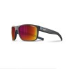 Ochelari de soare Julbo RENEGADE Spectron 3CF Black/Blue, Lentile Multisport, Protectie UV, Design Urban si Aventura