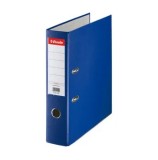 Cumpara ieftin Biblioraft Esselte Economy, A4, 75 mm, pp/carton, albastru
