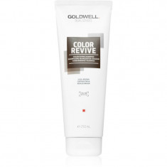 Goldwell Dualsenses Color Revive șampon pentru a evidentia culoarea parului culoare Cool Brown 250 ml