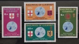 BC144, Guernsey 1975, serie Craciun