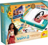 Tablita de desen cu lumini - Vaiana 2