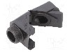 Presetupa poliamida, {{Filet intrare cablu}}, IP68, Snap Elbow, HUMMEL - 1.315.1101.11 foto