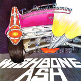 Wishbone Ash Twin Barrels Burning (cd)