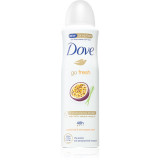 Dove Go Fresh Antiperspirant spray anti-perspirant Passion Fruit &amp; Lemongrass 150 ml